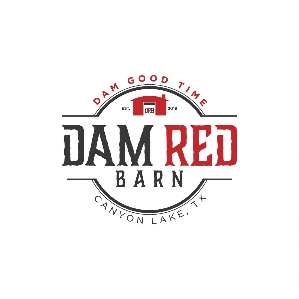 Dam Red Barn